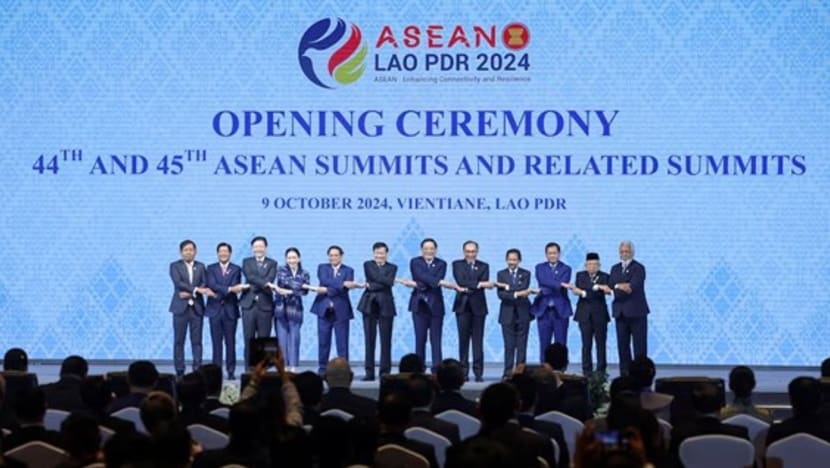 Para pemimpin ASEAN di KTT Laos untuk mencari cara mengatasi masalah Myanmar Para pemimpin ASEAN di KTT Laos untuk mencari cara mengatasi masalah Myanmar