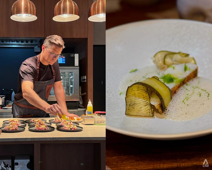 Pasta tasting and set menus at Assaggi by Michelin-starred Buona Terra, opening in Neil Road