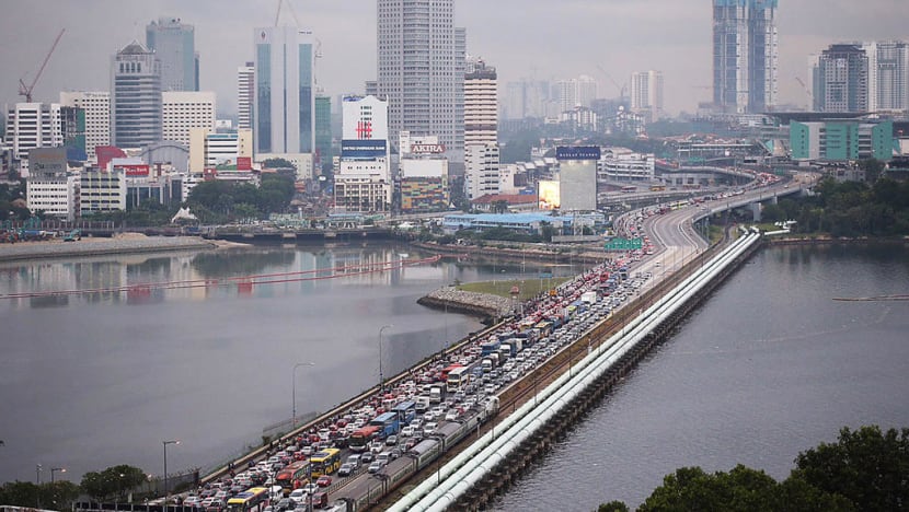 S'poreans should 'brace themselves' for more issues with M'sia: Bilahari Kausikan