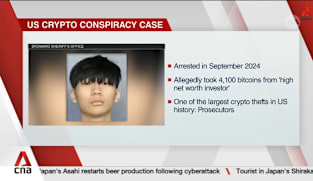 Singaporean Malone Lam on trial in US for heading crime ring, stealing 4,100 bitcoins from victim
