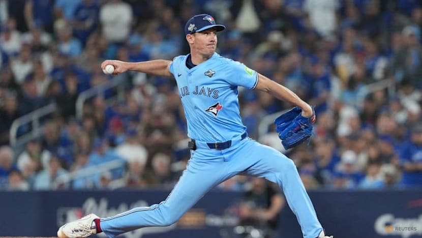 Baseball-Dodgers force Game Seven in World Series with win over Blue Jays