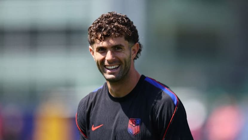 US have right to feel confident against Belgium, Pulisic says