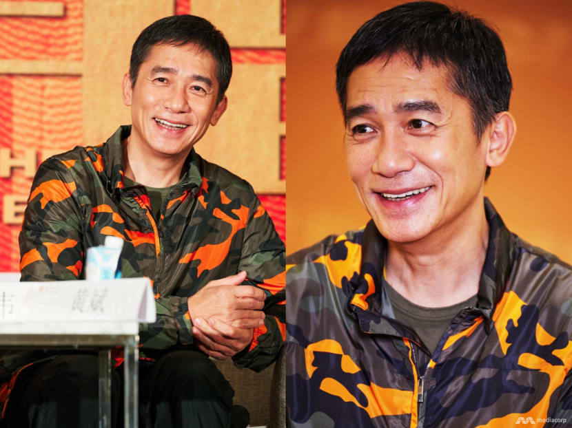 Hong Kong star Tony Leung reveals why he&rsquo;s been a fan of Singapore since the 1980s