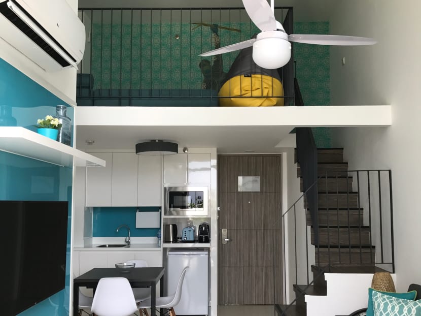 A home away from home