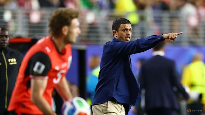 Jordan can hold heads high despite debut defeat to Austria, coach says