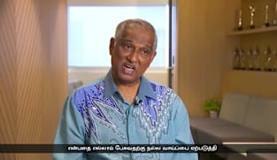 இளையர்களுக்காகத் தமிழ் இளையர் விழாவின் புதிய பாதை