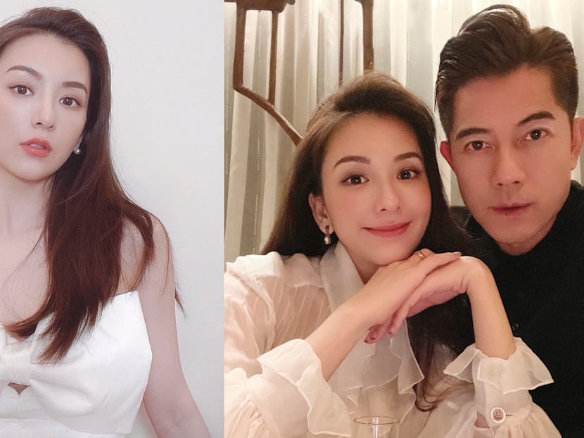 Aaron Kwok&rsquo;s Wife Finally Opens Up About &lsquo;Pickup Artist Training Camp&rsquo; Rumours; Says &ldquo;Anyone Would Be Affected By It&rdquo;
