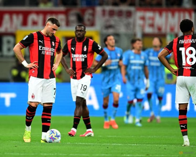 Milan, Juve miss out on Champions League as Roma and Como qualify