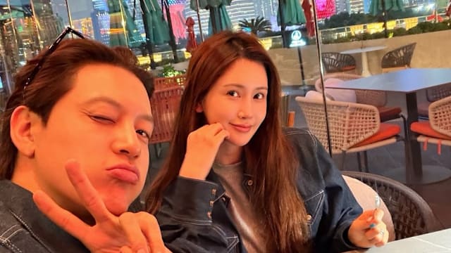 李多海和SE7EN结婚3年传来好消息！“520”宣布将升格父母