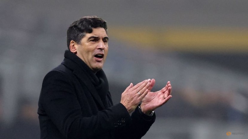 Fonseca content with Milan's serious attitude in easy Sassuolo win Fonseca content with Milan's serious attitude in easy Sassuolo win