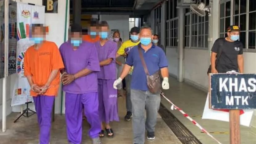 5 lagi ditahan berhubung kes tembakan sempadan Malaysia-Thailand