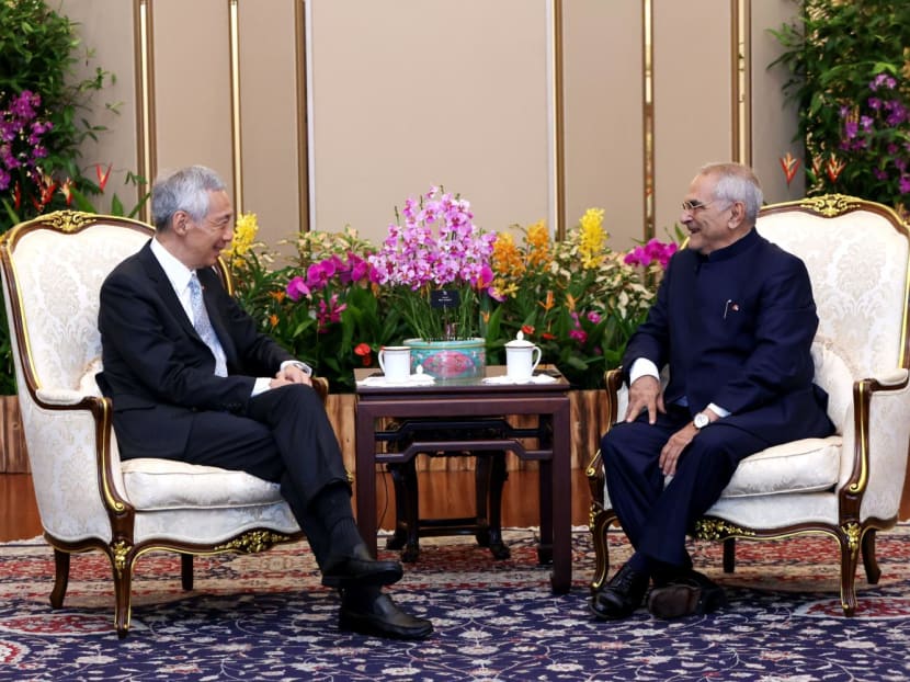 PM Lee reaffirms Singapore’s in principle support for Timor-Leste's ASEAN membership