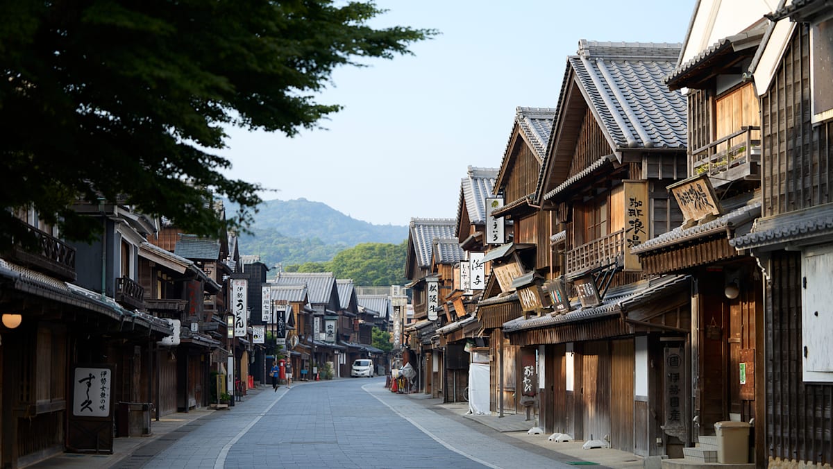 How to explore the quiet, uncrowded beauty of Japan’s Ise-Shima