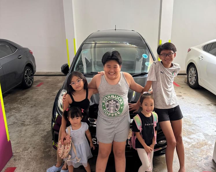 My car is pricey, but a 10-hour daily school run would cost me more