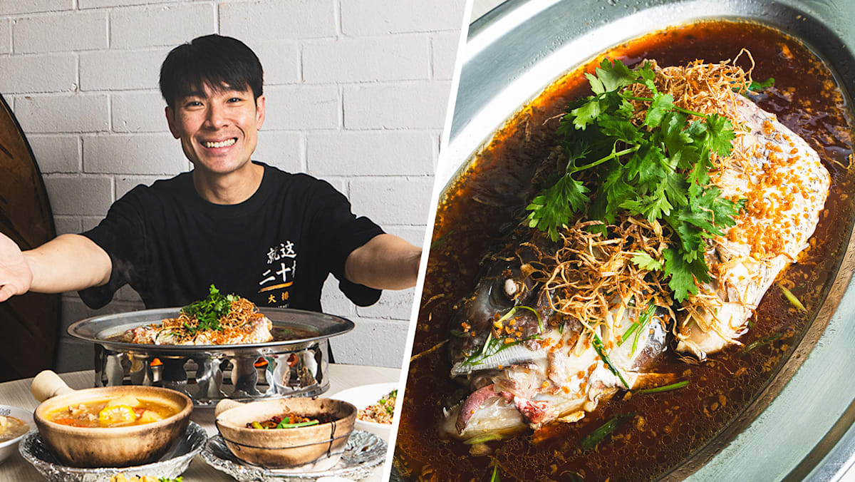 Ben Yeo Shuts All 6 Tan Xiang Sliced Fish Soup Stalls After 5-Figure Loss, Opens Affordable Zi Char Spot 20 Dishes Only