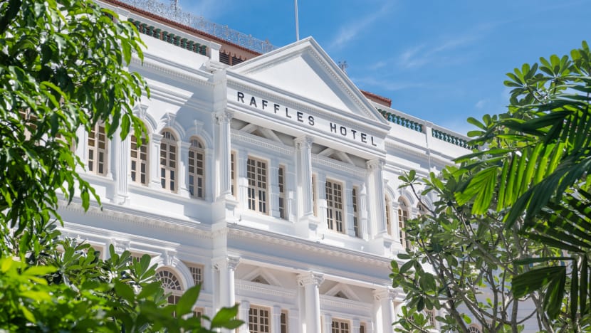 Updated with modern amenities, Raffles Hotel reopens with 12 more suites