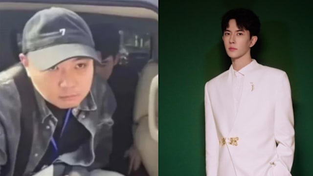 负责的艺人都离世，于朦胧经纪人传现身台湾西门町