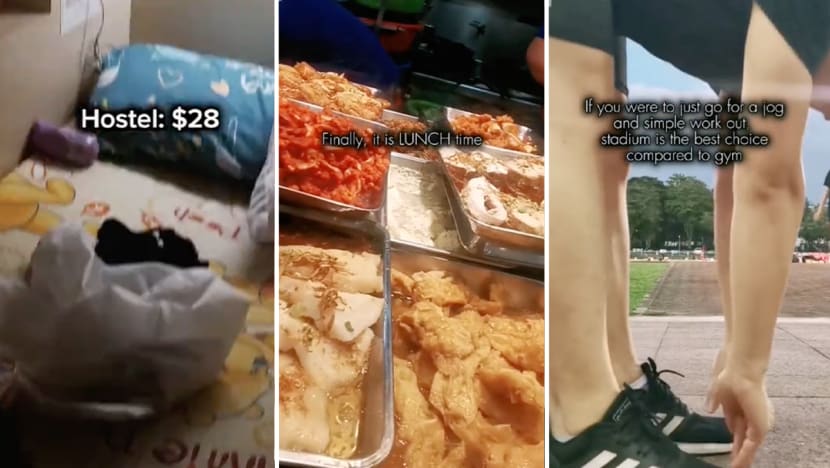 #trending: Malaysian civil engineer working in S'pore says he spends as little as S$10 a day on food here