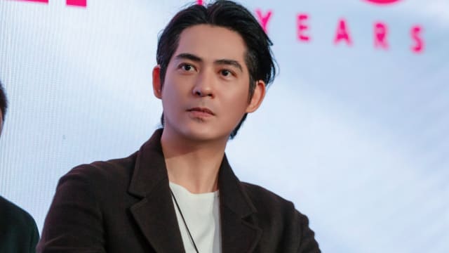 哭到无法进食！周渝民拍《我们与恶的距离2》好崩溃！