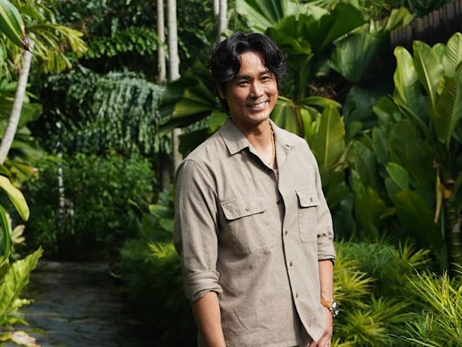 Actor Andie Chen doesn't think Chen Hanwei should step down from Star Awards 2026