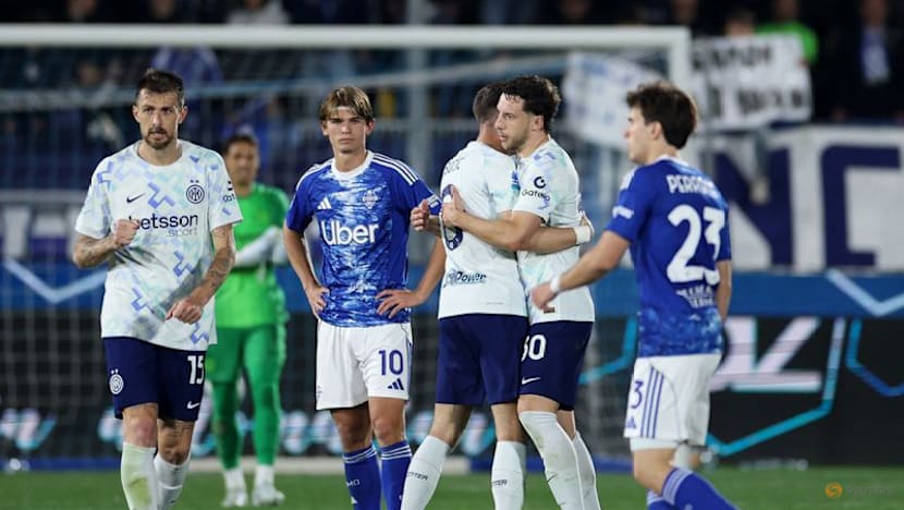 Inter extend Serie A lead after fighting back from two goals down to beat Como