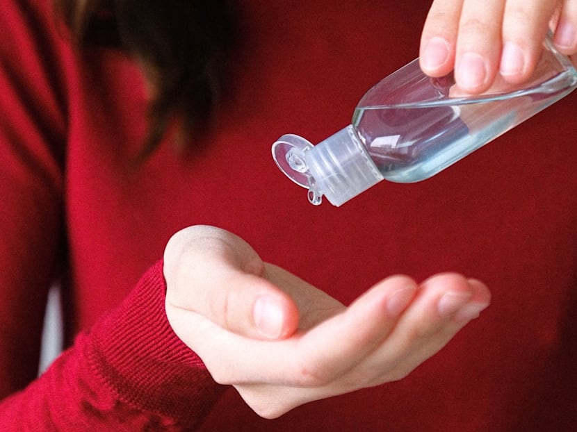 What’s really in that bottle of hand sanitiser?