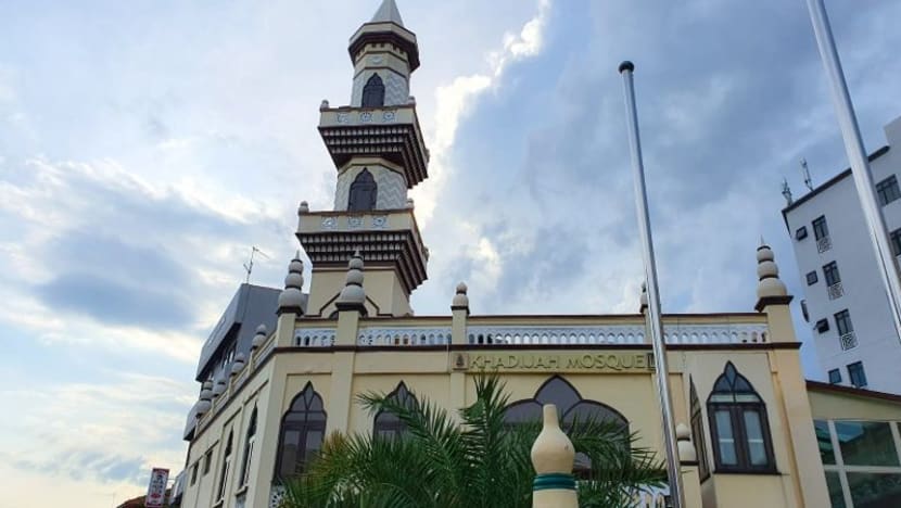 Kerja naik taraf Masjid Khadijah hampir selesai; bakal tempatkan pusat sumber lebih besar