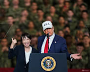 Commentary: Trump’s South Korea defence flip reminds Japan it has no Plan B