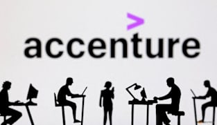 India's Nifty IT index at three-year low as bellwether Accenture flags weak outlook