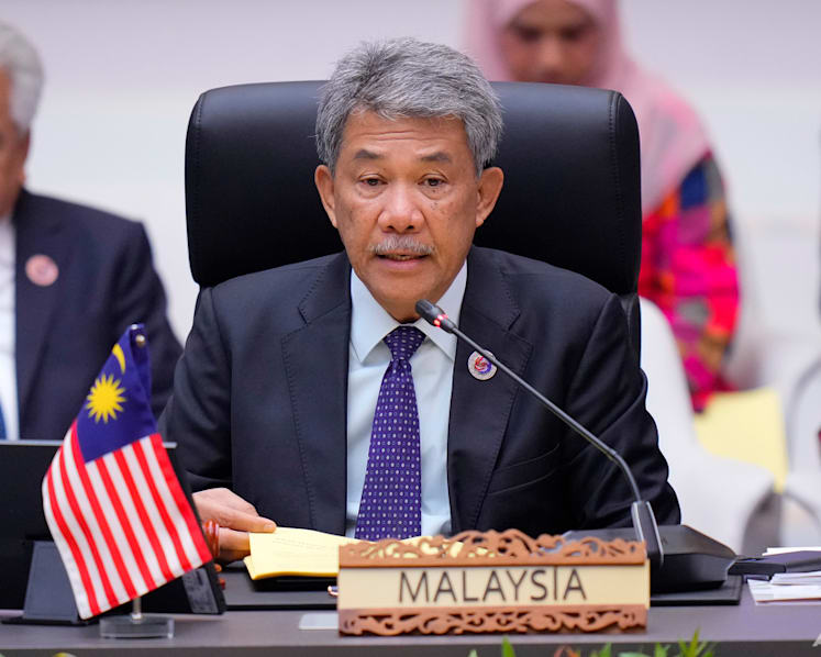 Malaysia foreign minister heads to Myanmar for talks with junta on election, peace plan