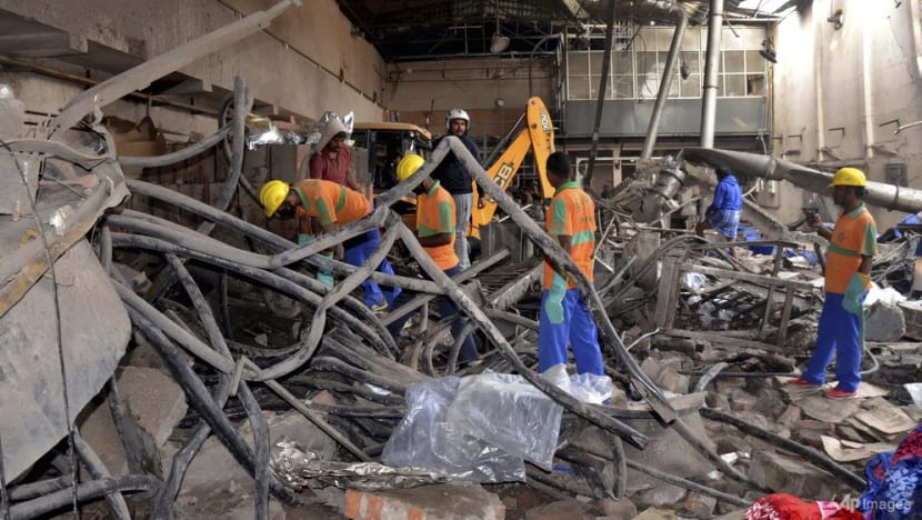 Factory boiler blast kills 6 in eastern India, injures 6