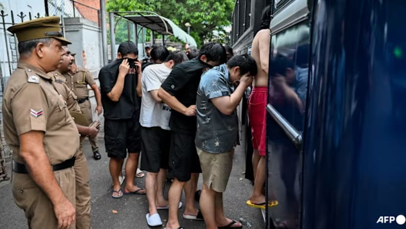 Tindakan tegas di Asia Tenggara dorong sindiket penipuan beralih ke Sri Lanka