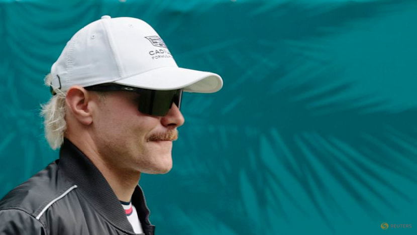 Bottas reveals past struggles as he prepares for 250th F1 start