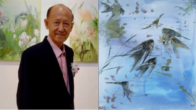 【社团活动预告】更生美术研究会举行2023年国庆书画展