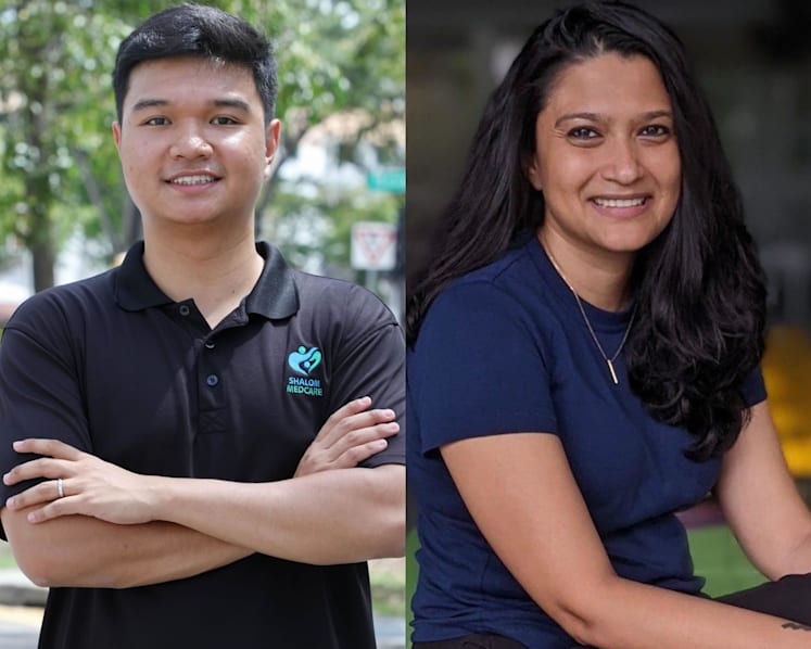 From parkour for seniors to stylish adult diapers, Singapore youths are revitalising the business of eldercare