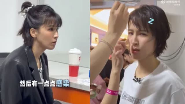 录制《浪姐7》累坏感染发炎，曾沛慈：我可以活着回家吗？