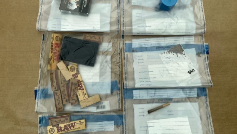 Offenders who possess large amounts of controlled drugs will face up to 30 years’ jail from Jun 1 Offenders who possess large amounts of controlled drugs will face up to 30 years’ jail from Jun 1