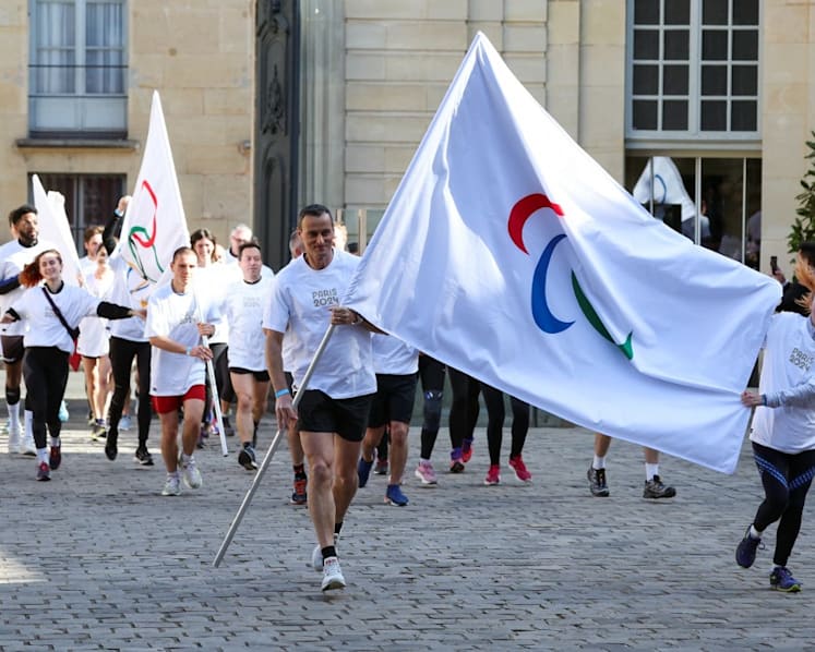 Russia, Belarus Olympic volunteers shown the door over 'security' fears