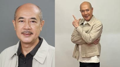 Veteran TVB Actor Li Shing Cheong, 65, Says He Now Looks 20 Years Younger After Getting Rid Of His Eye Bags