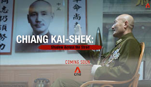 What's Coming Up - Chiang Kai Shek: Shadow Across The Strait
