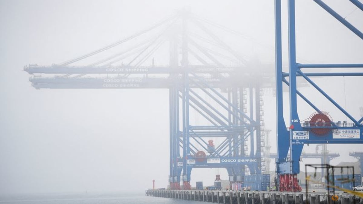 Commentary: China has invested billions in ports around the world. This is why the West is so concerned Commentary: China has invested billions in ports around the world. This is why the West is so concerned
