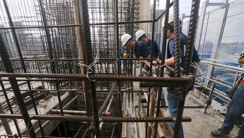 MOM stepping up checks on construction sector after spike in workplace deaths