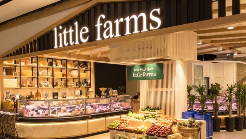 Little Farms fined for failing to arrange for SFA inspections, selling imported food before checks Little Farms fined for failing to arrange for SFA inspections, selling imported food before checks