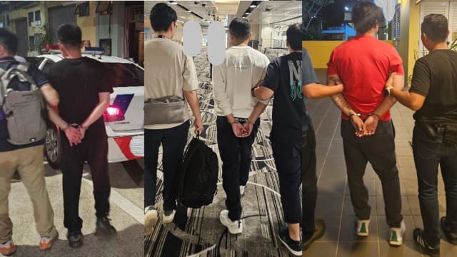 涉支付交易欺诈案 三名跨国诈骗集团成员被捕