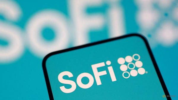 channelnewsasia.com - Fintech lender SoFi profit jumps on strong growth in fee-based businesses