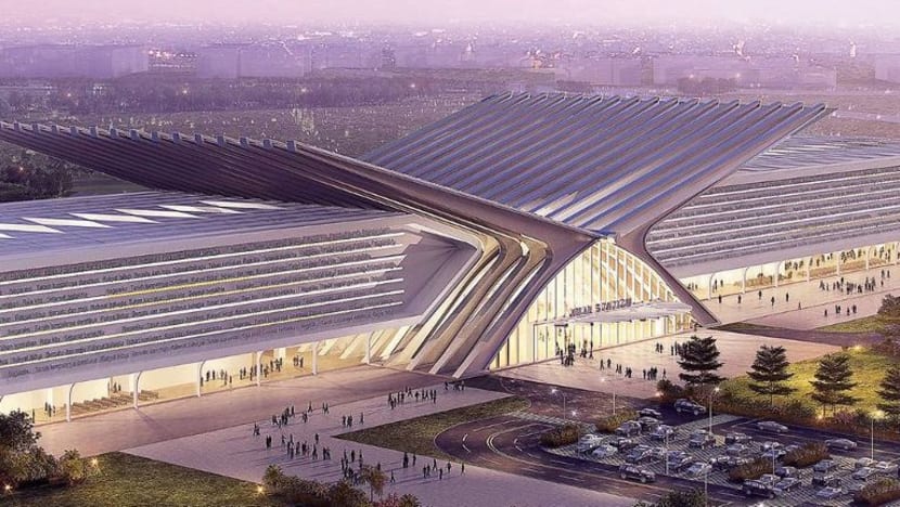 Rakyat M'sia beri sokongan sangat memberangsangkan terhadap HSR KL-S'pura Rakyat M'sia beri sokongan sangat memberangsangkan terhadap HSR KL-S'pura