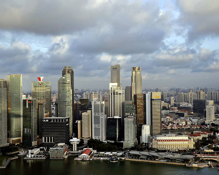 Singapore’s 2019 economic growth likely to be weaker but global economy ‘not headed for a crash’, says MAS chief