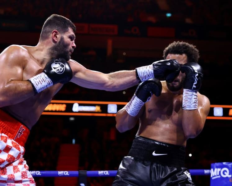 Hrgovic storms back to defeat Itauma for IBF heavyweight title