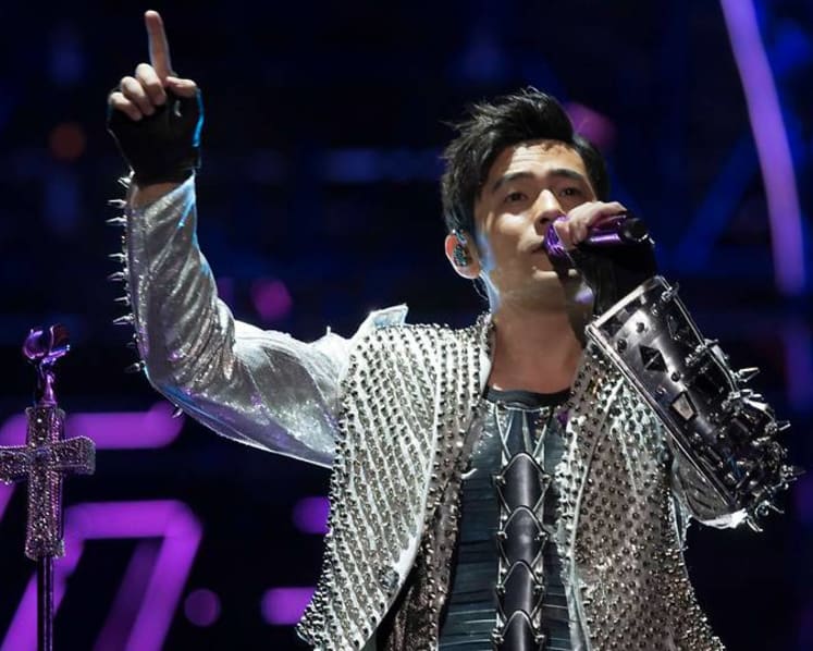 Jay Chou to perform 3 shows at Singapore National Stadium in January 2027