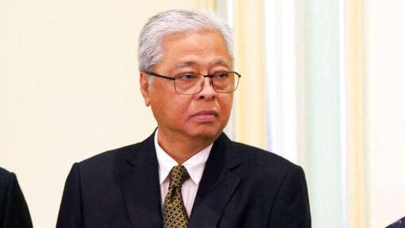 SPRM sahkan ambil keterangan mantan PM Ismail Sabri bagi siasatan perbelanjaan publisiti kerajaan bernilai RM700 juta SPRM sahkan ambil keterangan mantan PM Ismail Sabri bagi siasatan perbelanjaan publisiti kerajaan bernilai RM700 juta